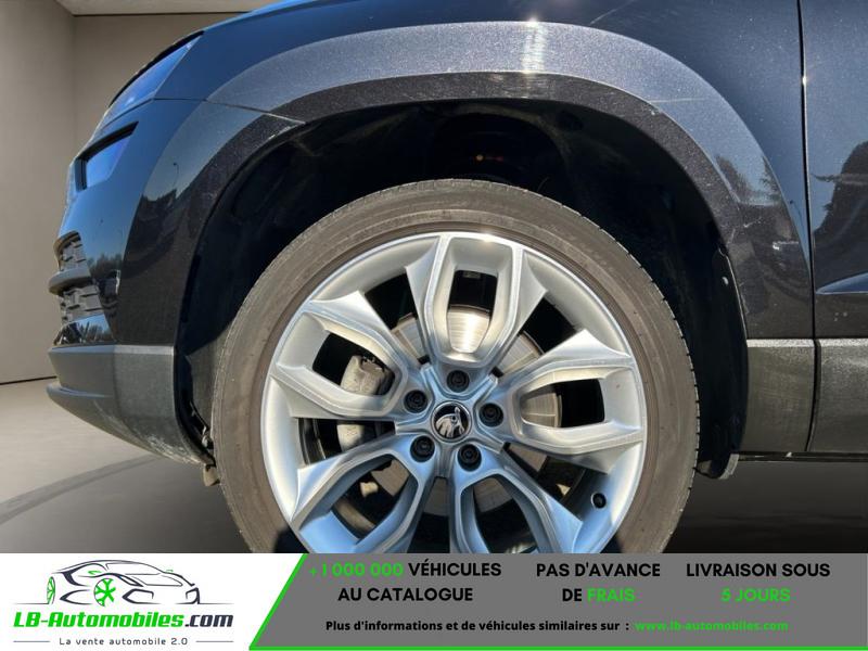 Skoda Karoq 2.0 TDI 150 ch 4x4 BVA - Photo 9 / 9