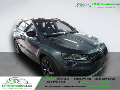 Skoda Karoq 2.0 TSI 190 ch 4x4 BVA