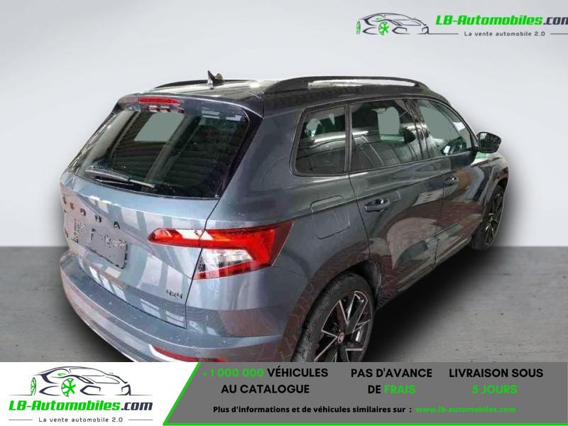 Skoda Karoq 2.0 TSI 190 ch 4x4 BVA - Photo 2 / 6