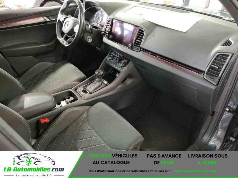 Skoda Karoq 2.0 TSI 190 ch 4x4 BVA - Photo 3 / 6