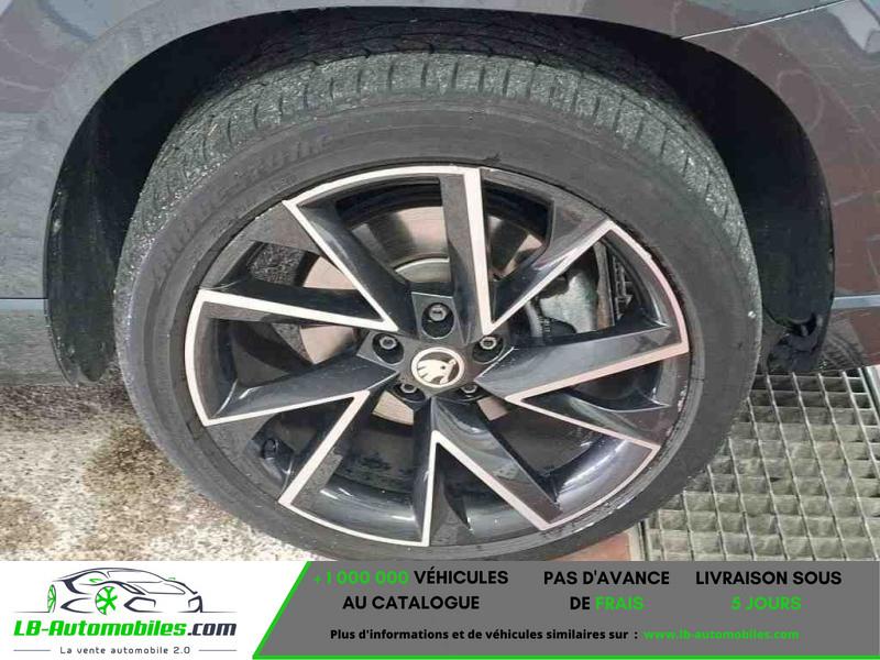Skoda Karoq 2.0 TSI 190 ch 4x4 BVA - Photo 5 / 6