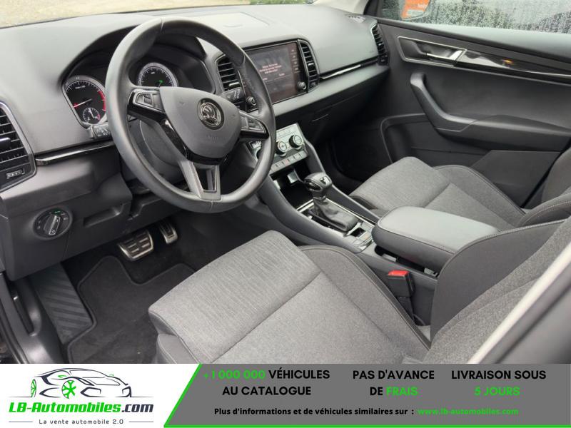 Skoda Karoq 1.5 TSI 150 ch BVA - Photo 7 / 9