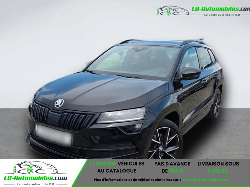 Skoda Karoq 2.0 TSI 190 ch 4x4 BVA - Photo 1 / 8