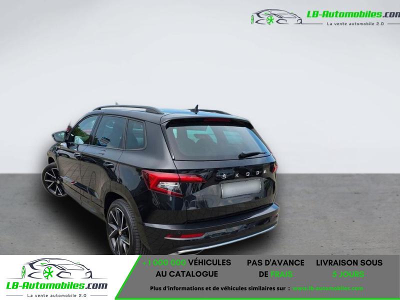 Skoda Karoq 2.0 TSI 190 ch 4x4 BVA - Photo 3 / 8