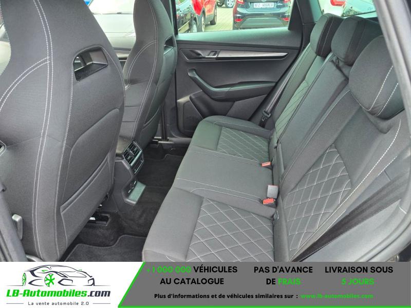 Skoda Karoq 2.0 TSI 190 ch 4x4 BVA - Photo 6 / 8