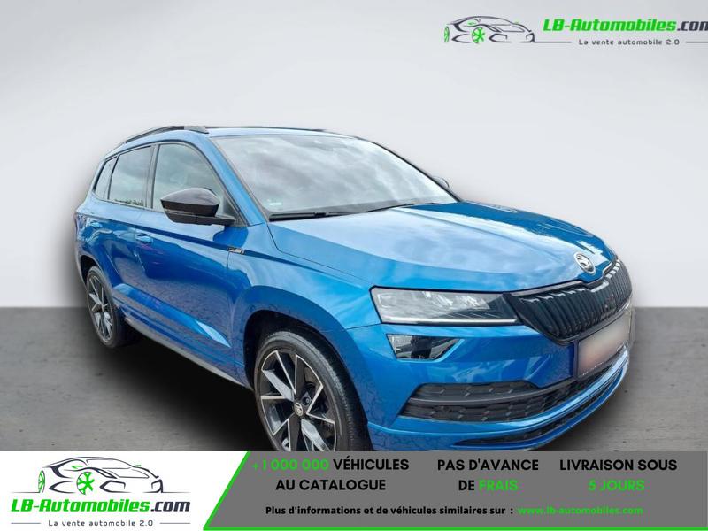 Skoda Karoq 2.0 TSI 190 ch 4x4 BVA - Photo 2 / 8
