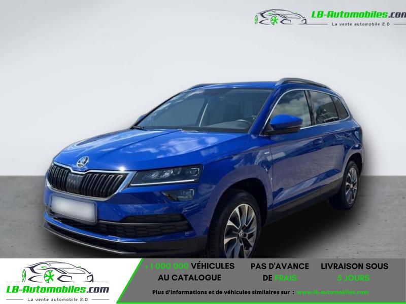 Skoda Karoq 1.5 TSI 150 ch BVM - Photo 1 / 12