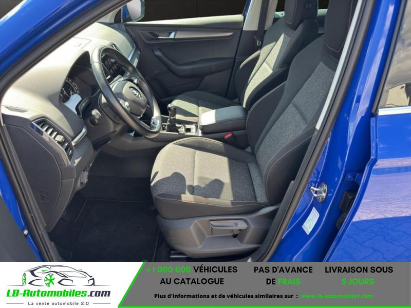 Skoda Karoq 1.5 TSI 150 ch BVM - Photo 8 / 12