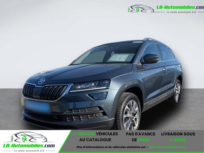 Skoda Karoq 1.5 TSI 150 ch  BVA - Photo 1 / 5