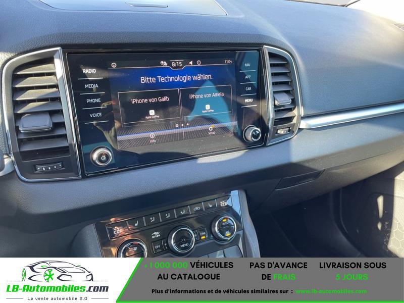 Skoda Karoq 1.5 TSI 150 ch  BVA - Photo 2 / 5