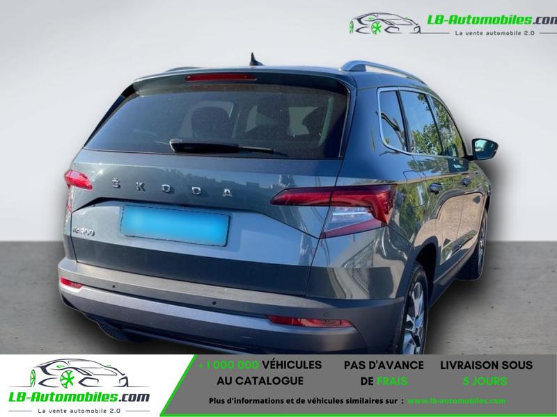 Skoda Karoq 1.5 TSI 150 ch  BVA - Photo 3 / 5