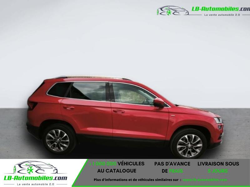 Skoda Karoq 1.5 TSI 150 ch  BVA - Photo 4 / 8