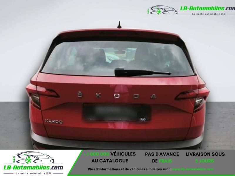 Skoda Karoq 1.5 TSI 150 ch  BVA - Photo 5 / 8