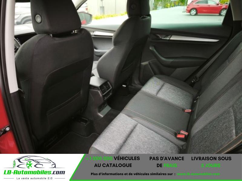 Skoda Karoq 1.5 TSI 150 ch  BVA - Photo 7 / 8