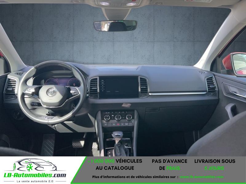 Skoda Karoq 1.5 TSI 150 ch  BVA - Photo 3 / 7