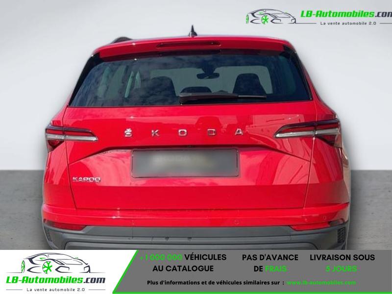 Skoda Karoq 1.5 TSI 150 ch  BVA - Photo 4 / 7