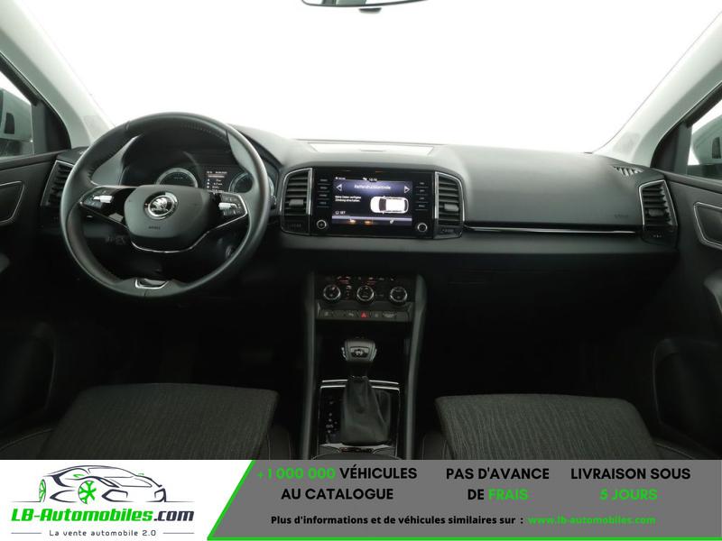Skoda Karoq 1.5 TSI 150 ch  BVA - Photo 3 / 10