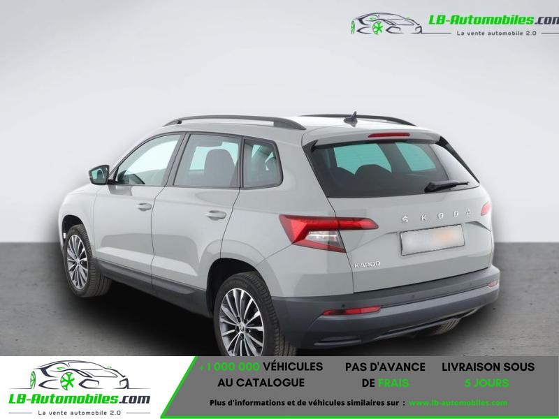 Skoda Karoq 1.5 TSI 150 ch  BVA - Photo 4 / 10