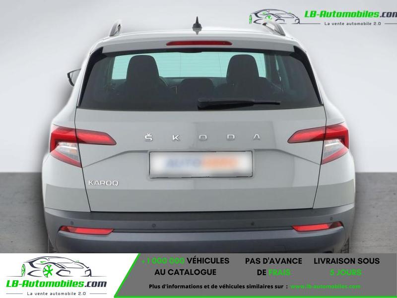 Skoda Karoq 1.5 TSI 150 ch  BVA - Photo 7 / 10