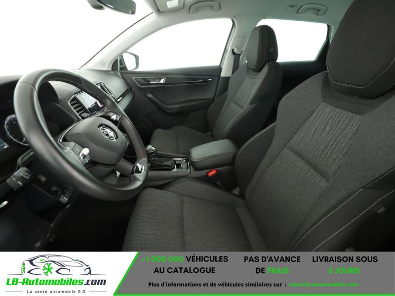 Skoda Karoq 1.5 TSI 150 ch  BVA - Photo 8 / 10