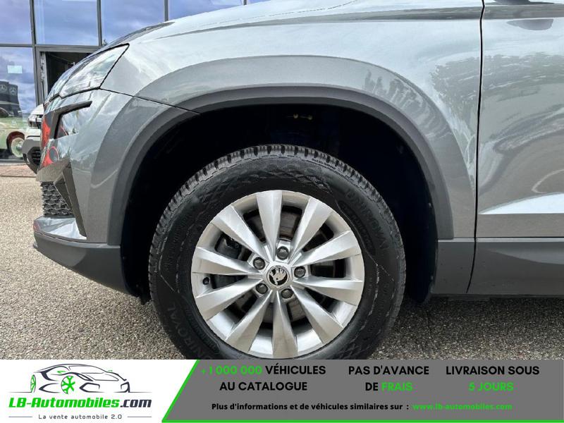 Skoda Karoq 2.0 TDI 116 ch BVA - Photo 8 / 10
