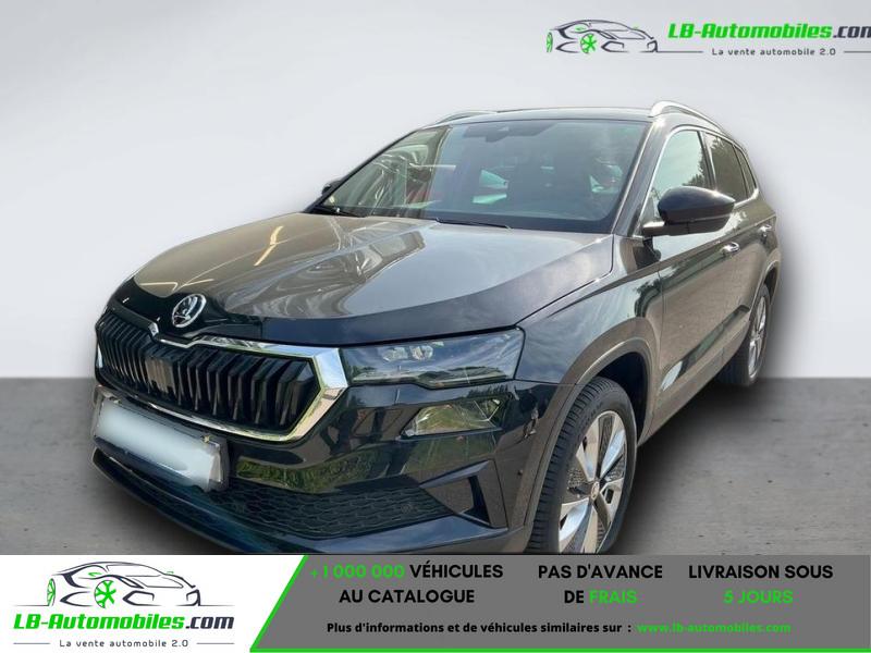 Skoda Karoq 2.0 TDI 150 ch BVA 4x4 - Photo 1 / 2