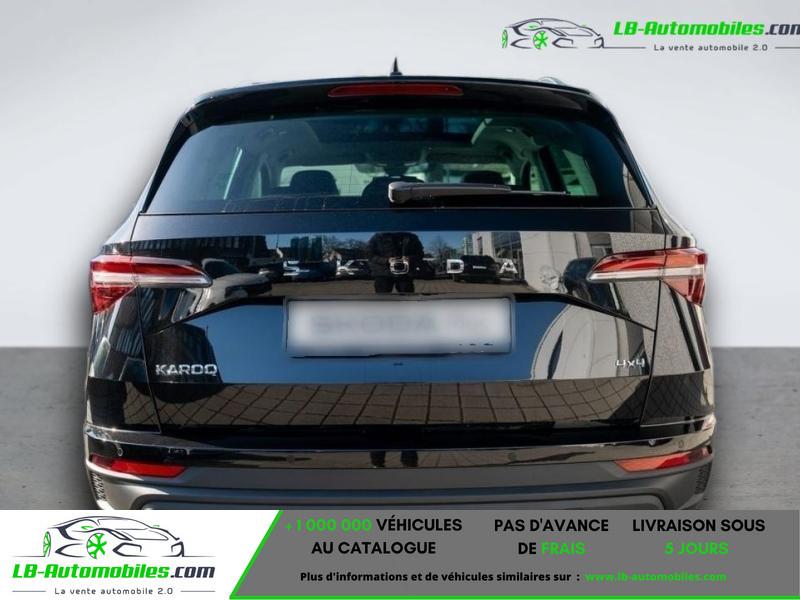 Skoda Karoq 2.0 TDI 150 ch BVA 4x4 - Photo 5 / 7