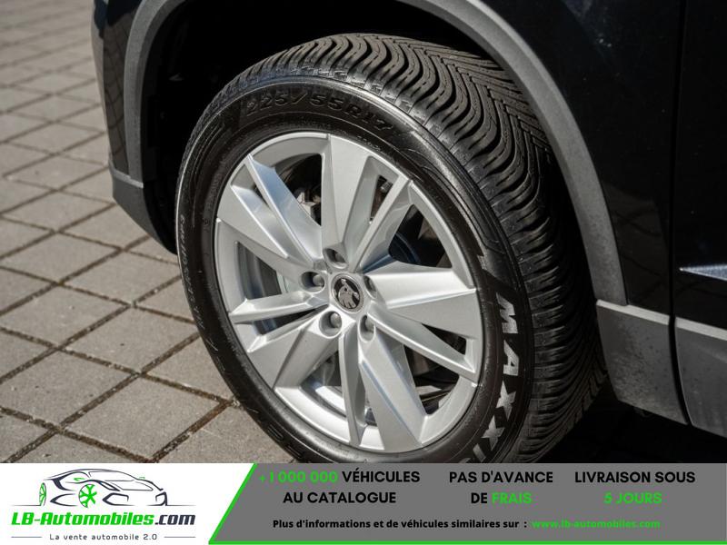 Skoda Karoq 2.0 TDI 150 ch BVA 4x4 - Photo 6 / 7