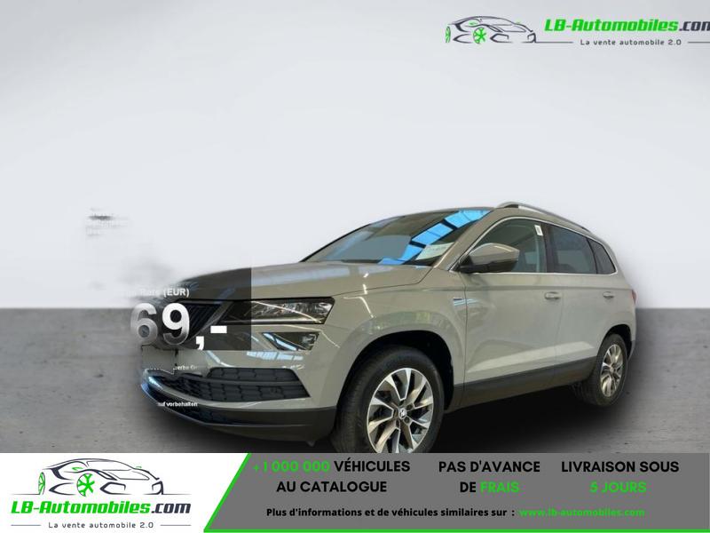 Skoda Karoq 2.0 TDI 150 ch BVA 4x4 - Photo 1 / 11