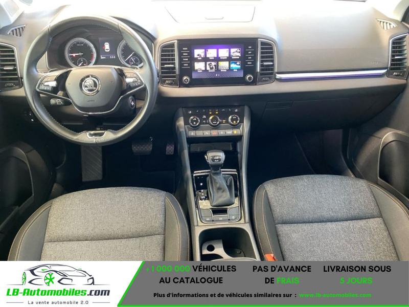 Skoda Karoq 2.0 TDI 150 ch BVA 4x4 - Photo 3 / 11
