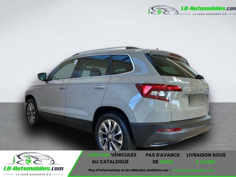 Skoda Karoq 2.0 TDI 150 ch BVA 4x4 - Photo 4 / 11