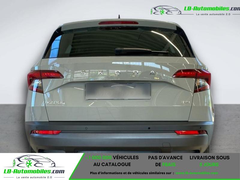 Skoda Karoq 2.0 TDI 150 ch BVA 4x4 - Photo 7 / 11