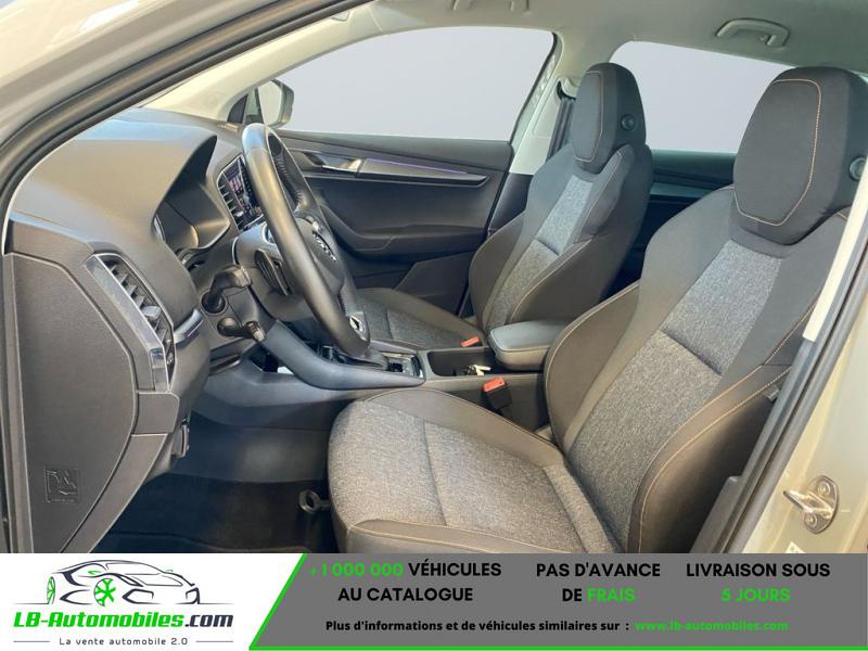 Skoda Karoq 2.0 TDI 150 ch BVA 4x4 - Photo 8 / 11