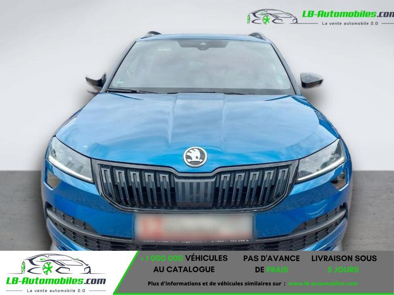 Skoda Karoq 2.0 TSI 190 ch 4x4 BVA - Photo 4 / 8