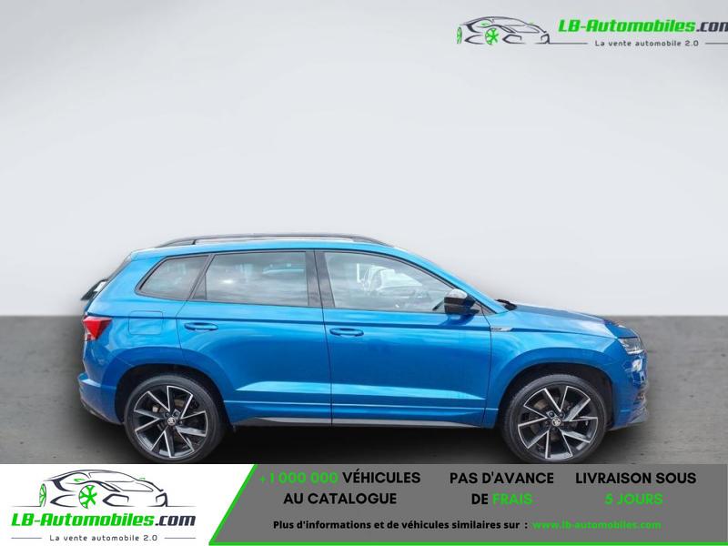 Skoda Karoq 2.0 TSI 190 ch 4x4 BVA - Photo 5 / 8