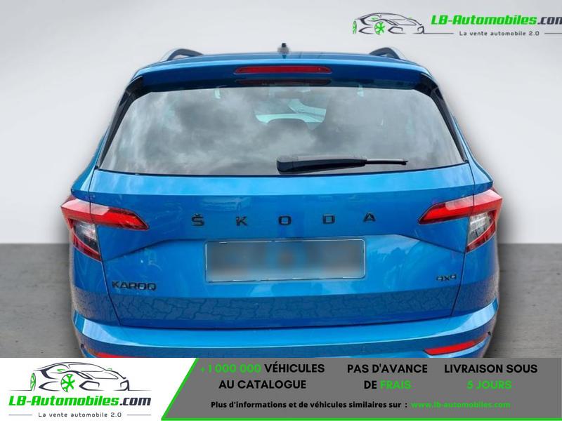 Skoda Karoq 2.0 TSI 190 ch 4x4 BVA - Photo 6 / 8