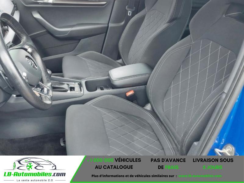 Skoda Karoq 2.0 TSI 190 ch 4x4 BVA - Photo 7 / 8