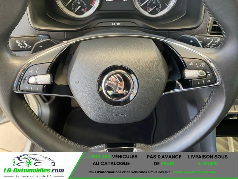 Skoda Karoq 2.0 TDI 150 ch BVA 4x4 - Photo 10 / 11