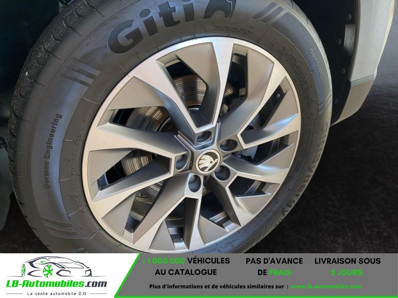 Skoda Karoq 2.0 TDI 150 ch BVA 4x4 - Photo 11 / 11