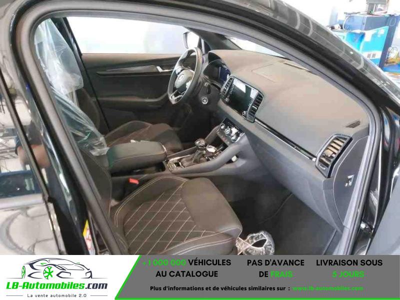 Skoda Karoq 2.0 TDI 150 ch BVA 4x4 - Photo 3 / 3