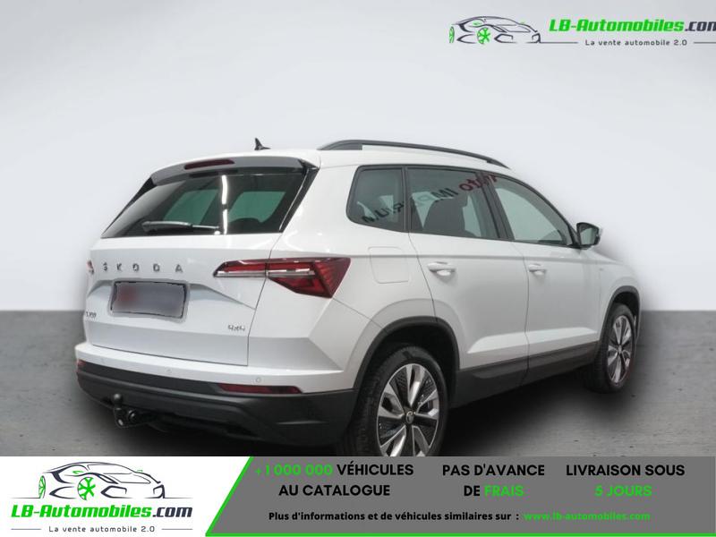 Skoda Karoq 2.0 TDI 150 ch BVA 4x4 - Photo 3 / 9