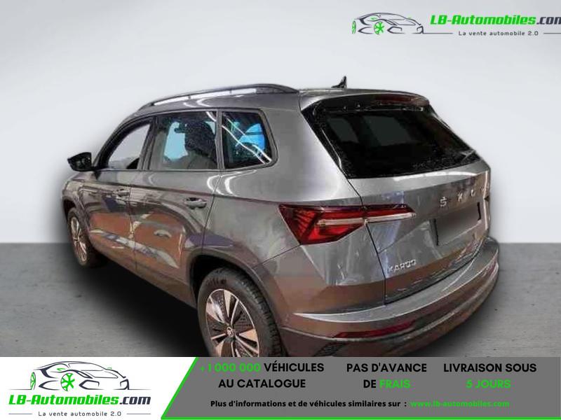 Skoda Karoq 2.0 TDI 150 ch BVA 4x4 - Photo 1 / 4