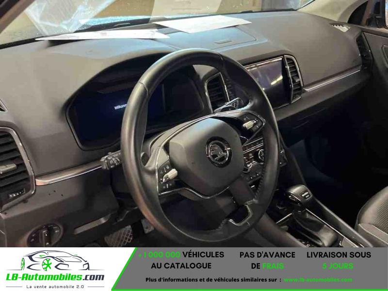 Skoda Karoq 2.0 TDI 150 ch BVA 4x4 - Photo 2 / 4