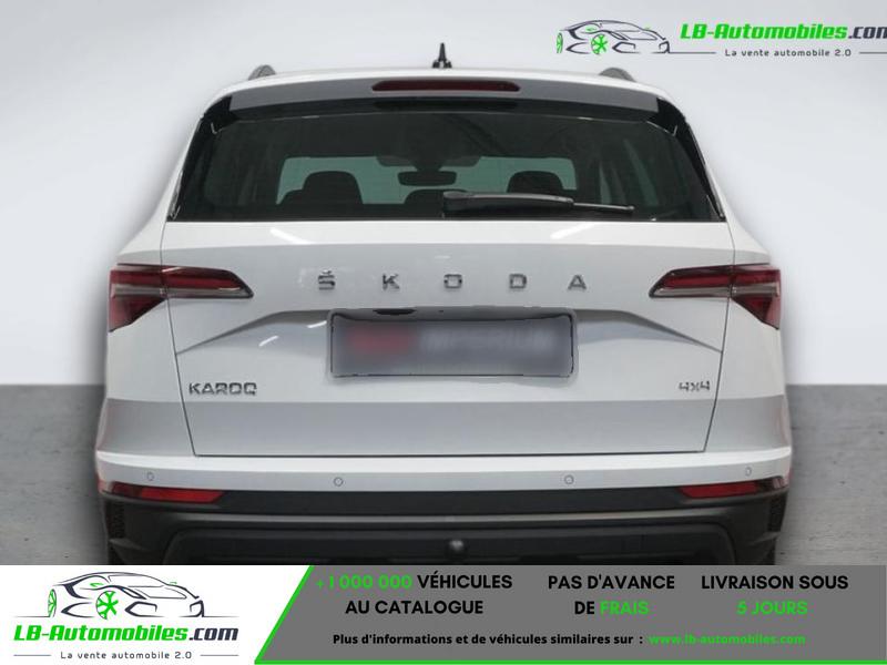 Skoda Karoq 2.0 TDI 150 ch BVA 4x4 - Photo 5 / 9