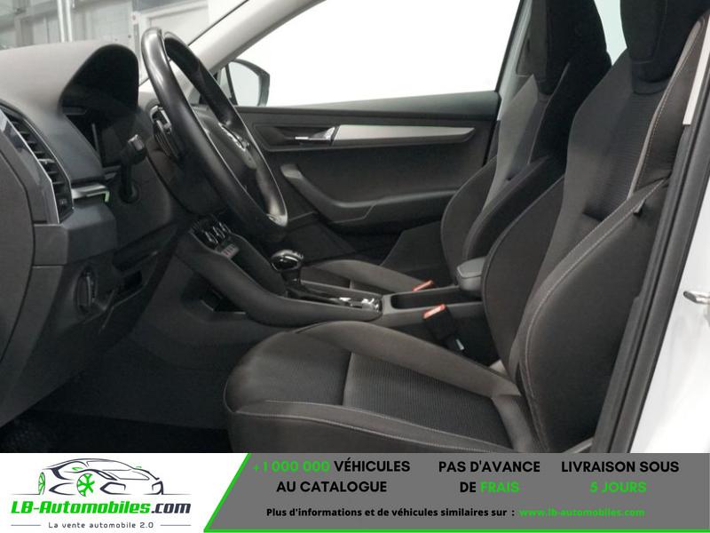 Skoda Karoq 2.0 TDI 150 ch BVA 4x4 - Photo 6 / 9