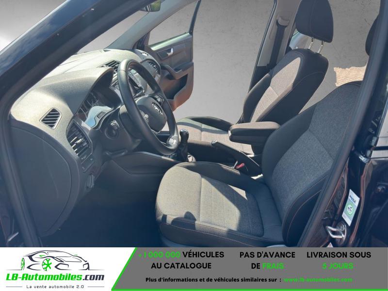Skoda Fabia 1.0 TSI 95 ch BVM - Photo 8 / 18