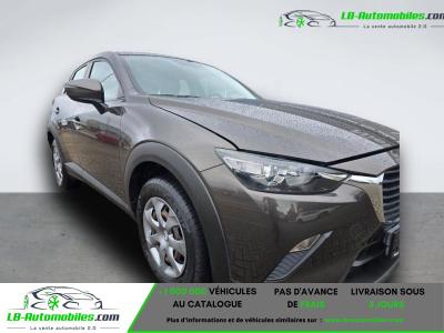 Mazda CX-3 2.0L Skyactiv-G 120 4x2