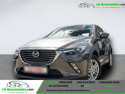 Mazda CX-3 2.0L Skyactiv-G 121 4x2