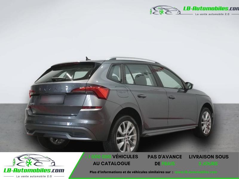Skoda Kamiq 1.5 TSI 150 ch BVA - Photo 4 / 10