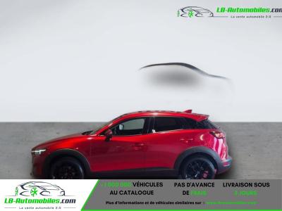 Mazda CX-3 2.0L Skyactiv-G 121 4x2